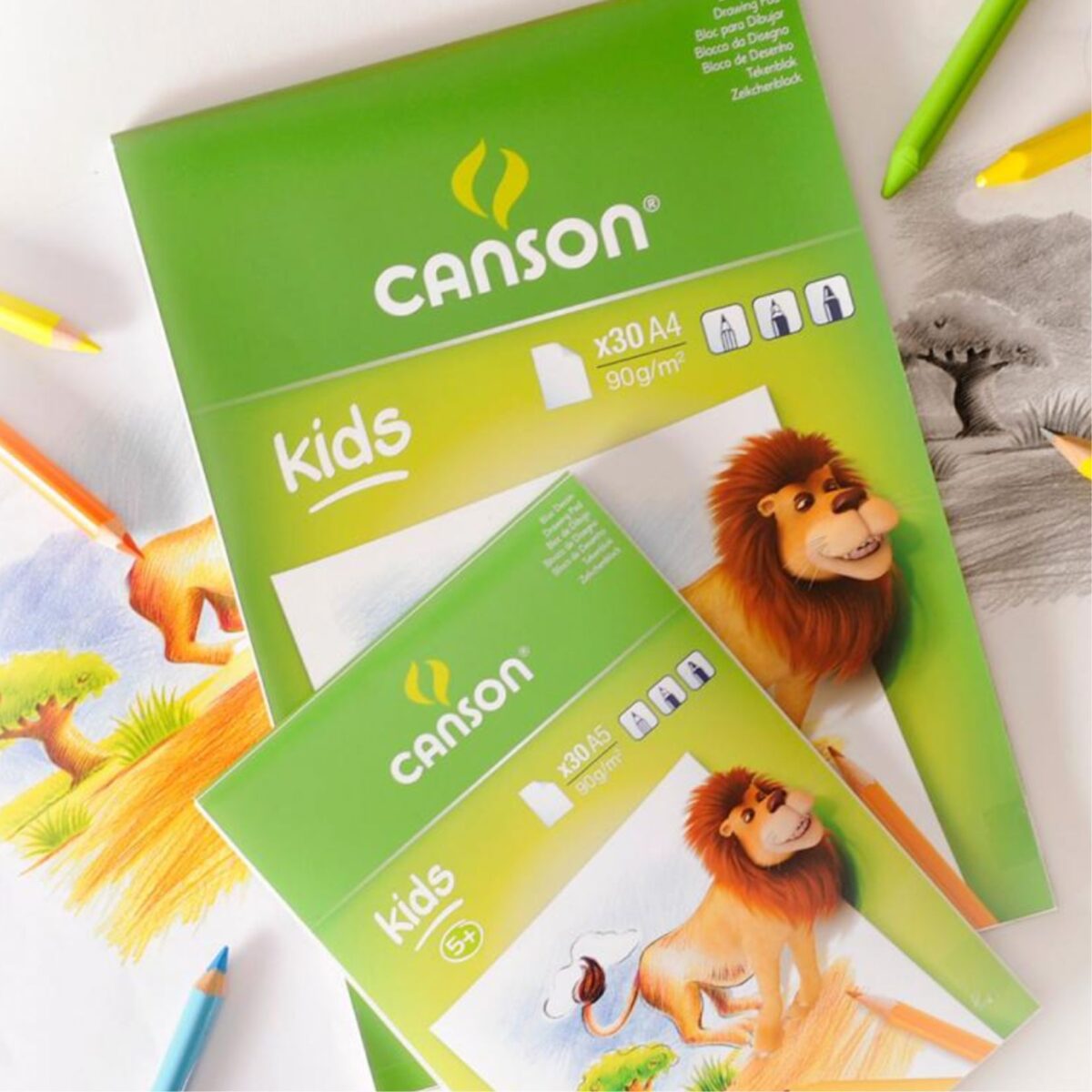 Kids Dibujo Canson - Imagen 2