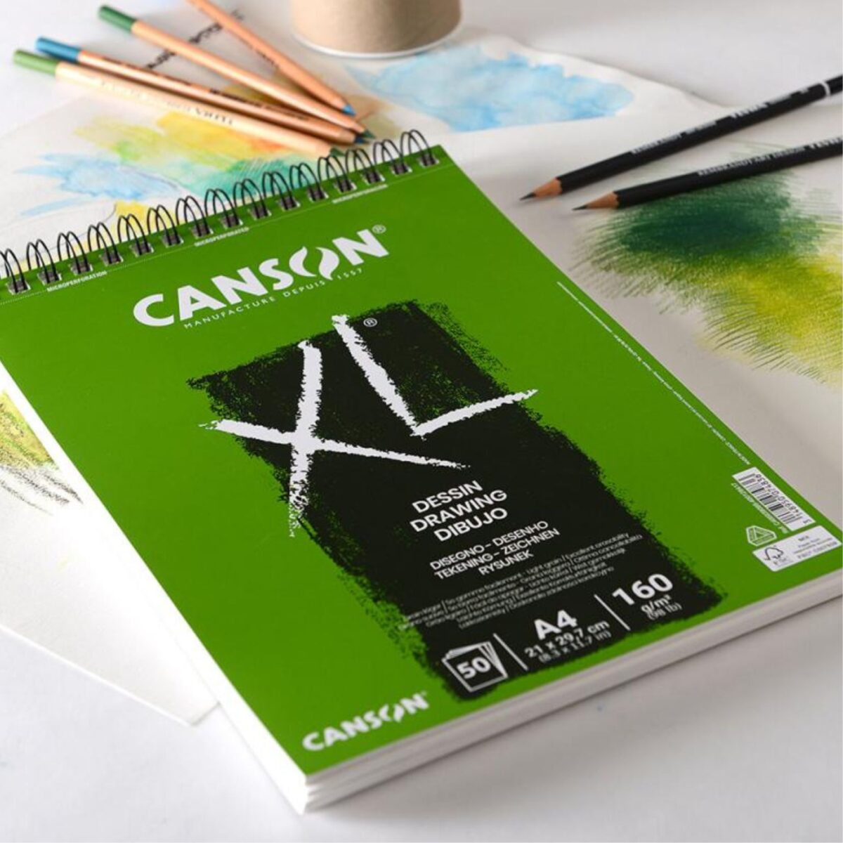 XL Dessin Canson - Imagen 2