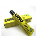 Pegamento universal sin solvente UHU