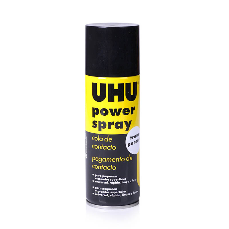 Pegamento spray universal UHU - Artea