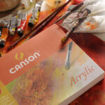 Acrylic Canson - Imagen 3