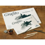 Grafito Guarro Canson - Imagen 2