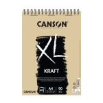 XL Kraft Canson