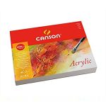 Acrylic Canson