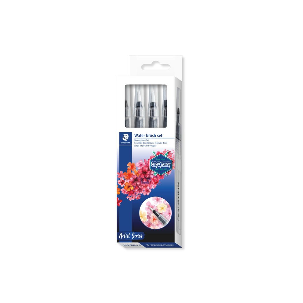 1 Set pincel de agua Staedtler - Imagen 1