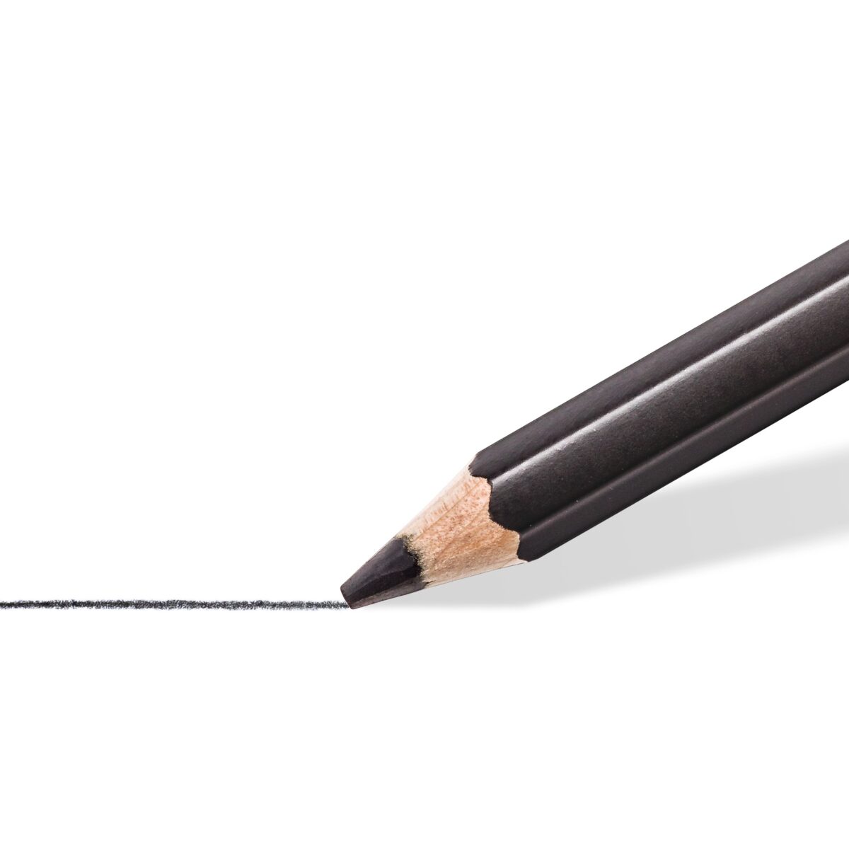 Lápiz de dibujo negro Staedtler - Imagen 2