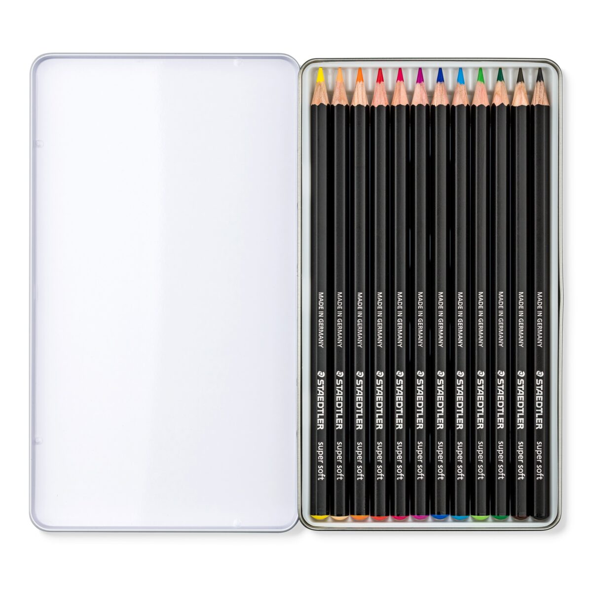 Lápices de color super suaves Staedtler 12 und - Imagen 3