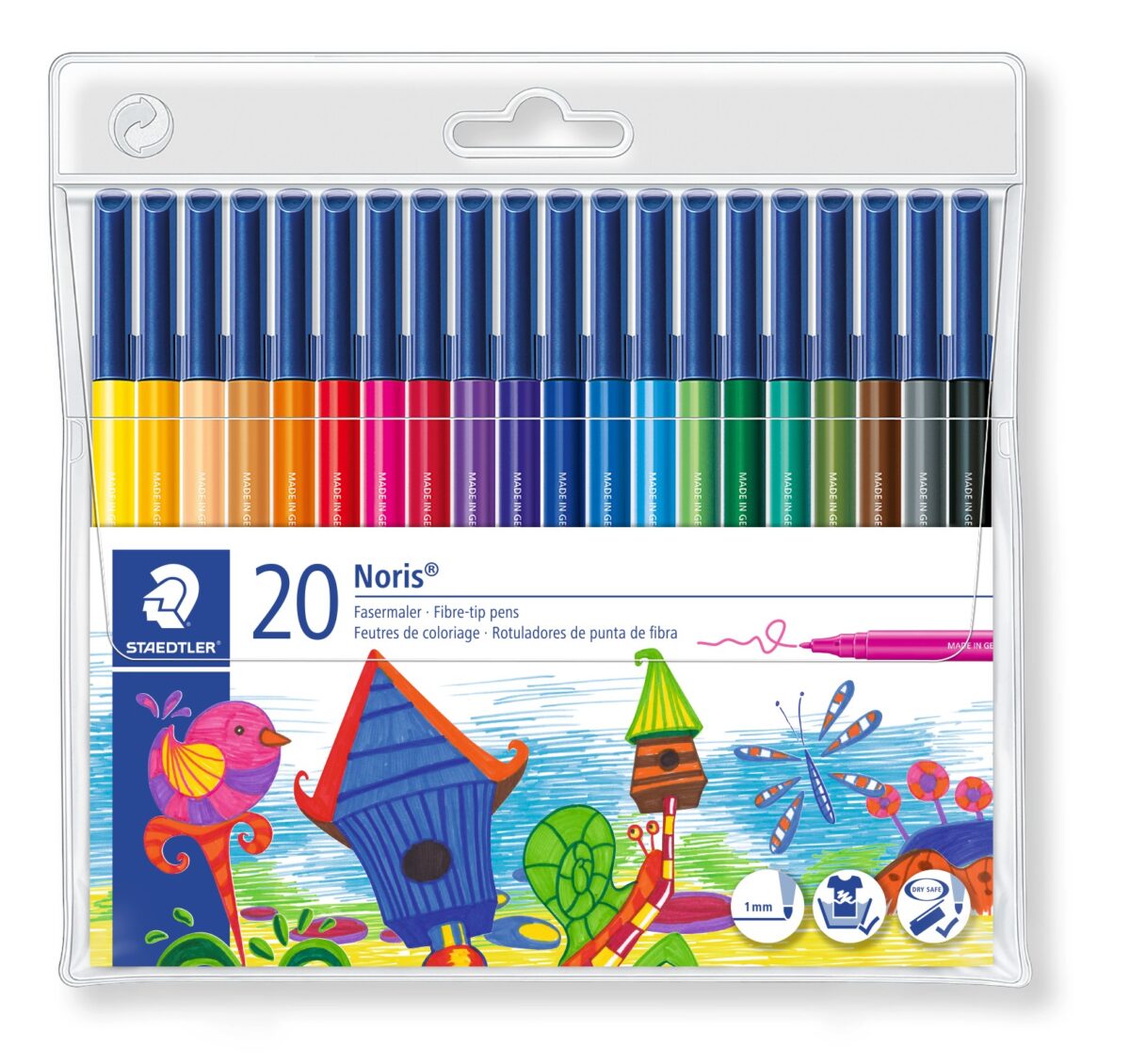 Marcadores Noris Staedtler - Imagen 2