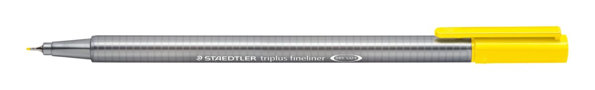 Marcador triplus fineliner Staedtler - Imagen 30