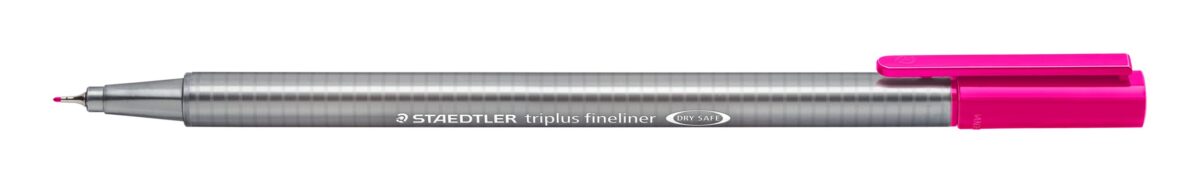 Marcador triplus fineliner Staedtler - Imagen 25
