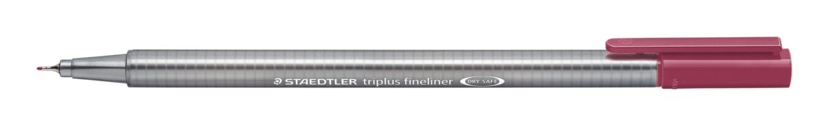 Marcador triplus fineliner Staedtler - Imagen 22