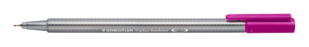 Marcador triplus fineliner Staedtler - Imagen 21