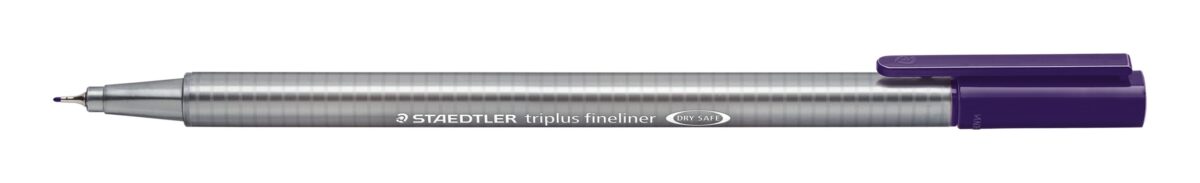 Marcador triplus fineliner Staedtler - Imagen 20