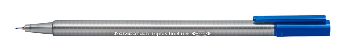 Marcador triplus fineliner Staedtler - Imagen 19