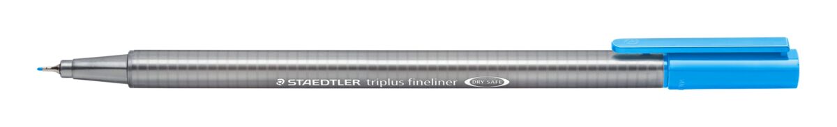 Marcador triplus fineliner Staedtler - Imagen 17