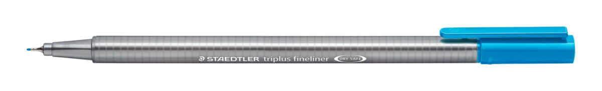Marcador triplus fineliner Staedtler - Imagen 16