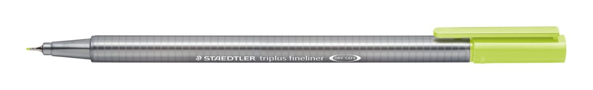 Marcador triplus fineliner Staedtler - Imagen 12