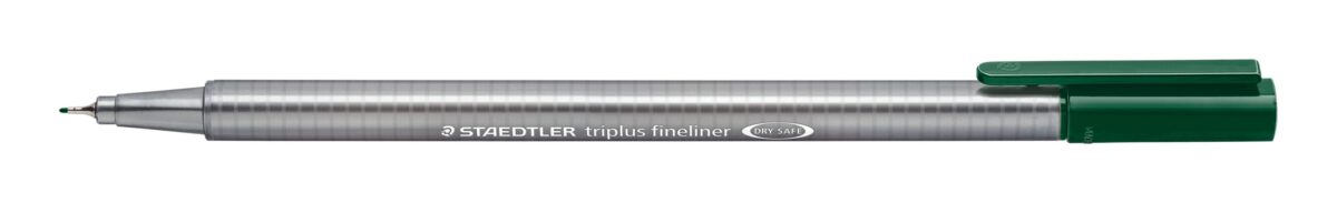 Marcador triplus fineliner Staedtler - Imagen 11