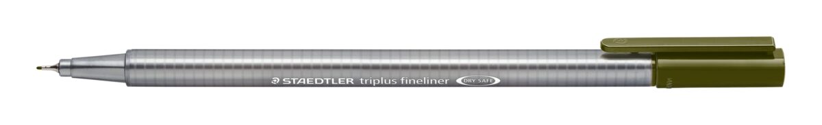 Marcador triplus fineliner Staedtler - Imagen 10