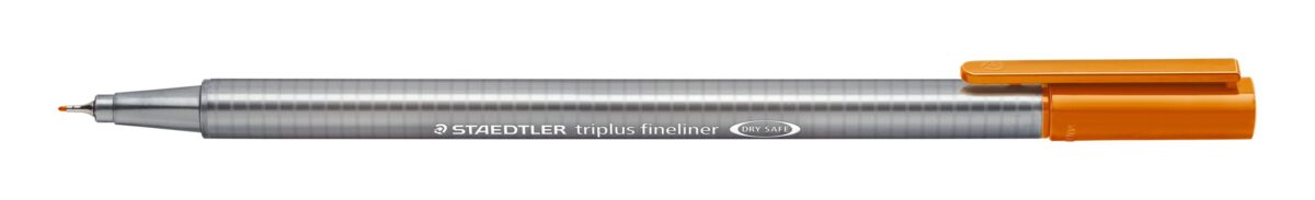 Marcador triplus fineliner Staedtler - Imagen 9