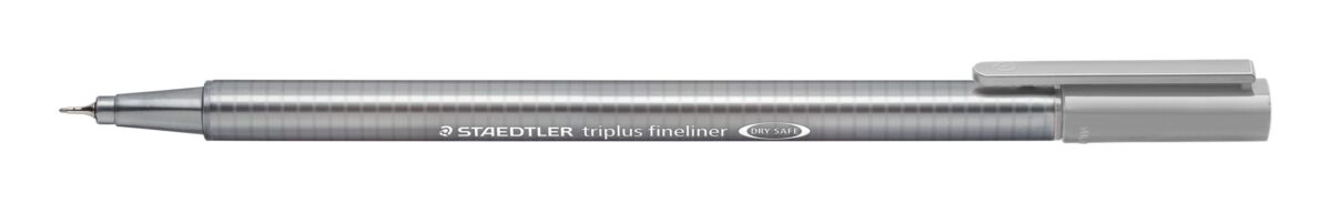 Marcador triplus fineliner Staedtler - Imagen 6