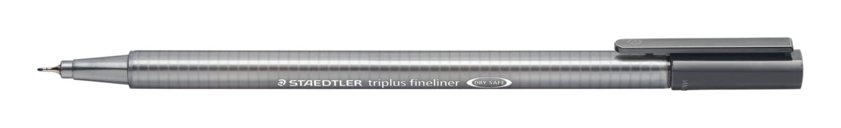 Marcador triplus fineliner Staedtler - Imagen 5