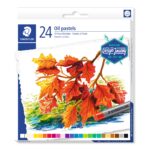 Tiza pastel aceite Staedtler