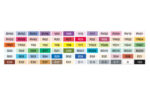 Set Copic Ciao 72A - Imagen 2