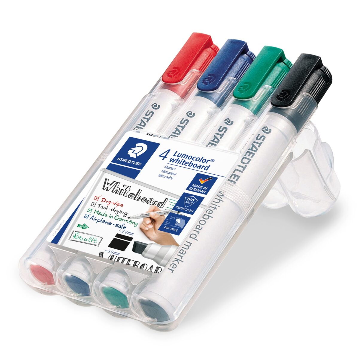Marcadores para pizarra Staedtler - Imagen 4