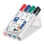 Marcadores para pizarra Staedtler