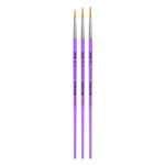 Pincel liner redondo Tigre