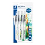 Set pincel de agua Staedtler