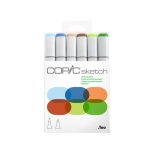 Set Earth Essentials Copic Sketch