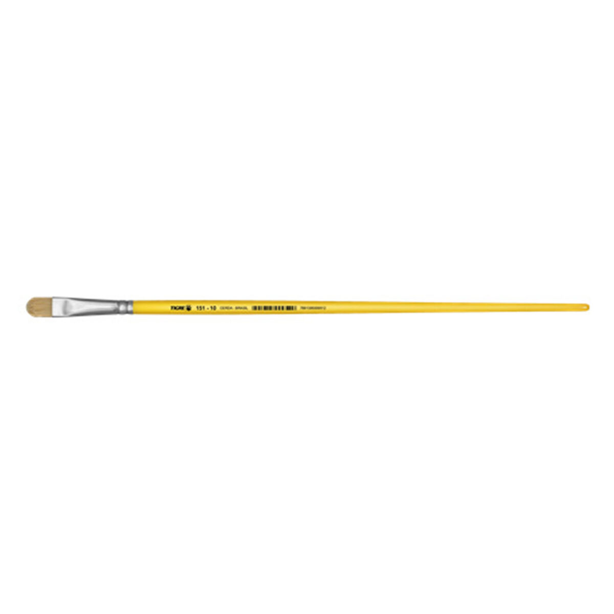 Pincel lengua de gato cerda natural - Imagen 2