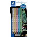 Marcadores metálicos Staedtler