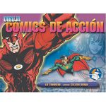 Dibuja comics de acción