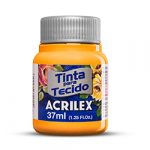 Pintura de tela mate Acrilex 37ml