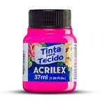 Pintura Fluorescente Acrilex 37ml