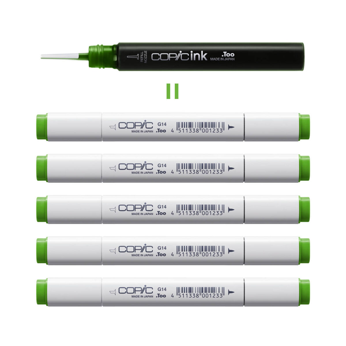 Marcadores Copic Classic - Imagen 3