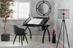 Mesa futura Craft And Drawing Station Studio Design - Imagen 6
