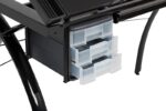 Mesa futura Craft And Drawing Station Studio Design - Imagen 5