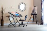 Mesa Futura Luxe Drawing Studio Design - Imagen 8