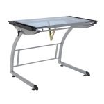 Mesa Triflex Studio Designs. Plata - Imagen 3