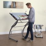 Mesa Triflex Studio Designs. Plata - Imagen 5