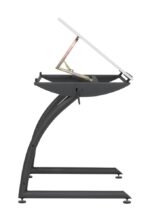 Mesa Triflex Blanca Studio Designs - Imagen 3