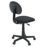 Silla Deluxe negra Studio Designs - Imagen 2