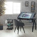 Mesa futura Craft And Drawing Station Studio Designs - Imagen 4