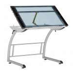 Mesa Triflex Studio Designs. Plata