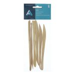 Set herramientas modelado mini Art Alternatives