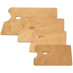 Paleta rectangular Art Alternatives